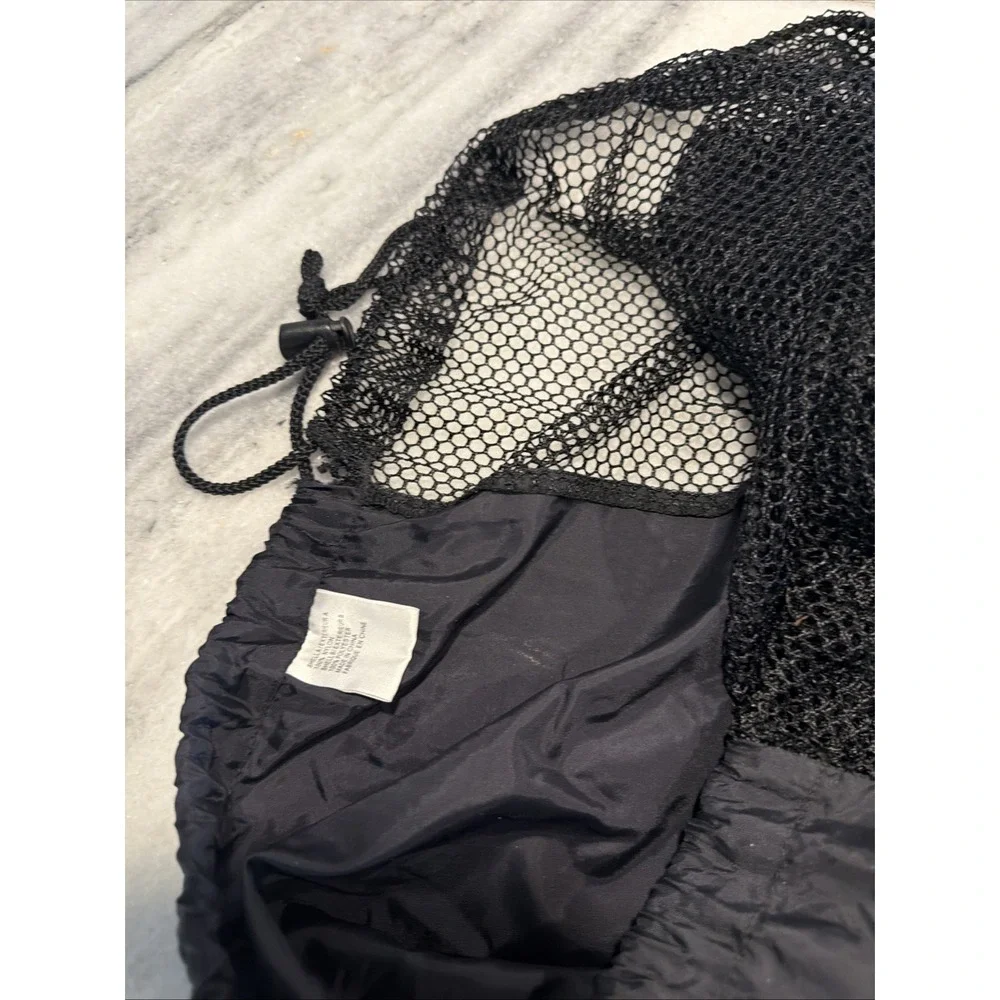 North Face Cat's Meow 20F -7C Mummy Sleeping Bag Blue With‎ Black Bag Regular